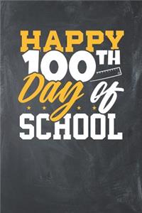 Happy 100th Day of School