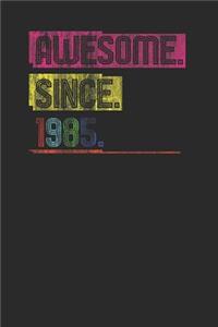 Awesome Since 1985