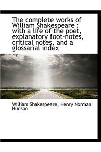 The Complete Works of William Shakespeare