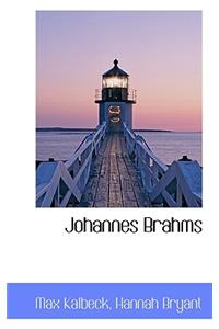 Johannes Brahms