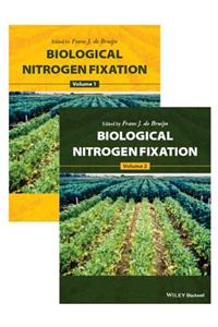 Biological Nitrogen Fixation, 2 Volume Set