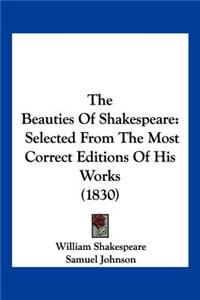 Beauties Of Shakespeare