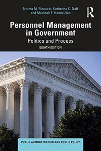 Personnel Management in Government