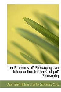 The Problems of Philosophy