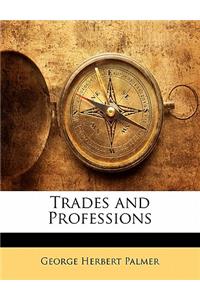 Trades and Professions