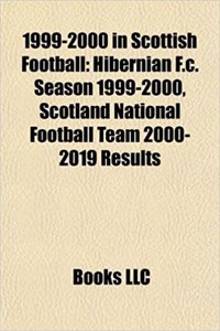 1999-2000 in Scottish Football