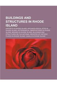 Buildings and Structures in Rhode Island