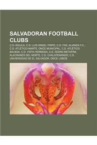 Salvadoran Football Clubs