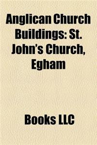 Anglican Church Buildings