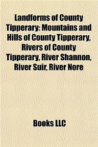 Landforms of County Tipperary
