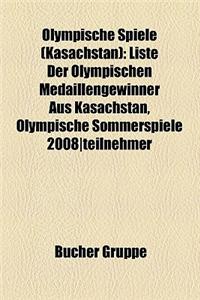 Olympische Spiele (Kasachstan)
