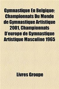 Gymnastique En Belgique