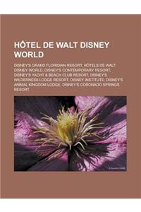 Hotel de Walt Disney World