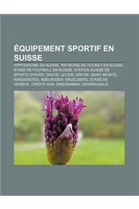 Equipement Sportif En Suisse