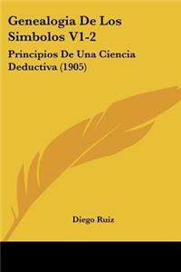 Genealogia De Los Simbolos V1-2