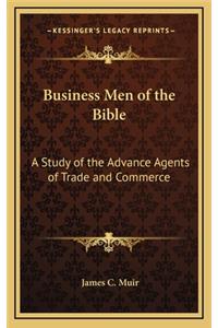 Business Men of the Bible