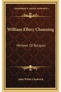 William Ellery Channing