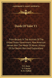 Deeds of Valor V1