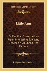 Little Ann