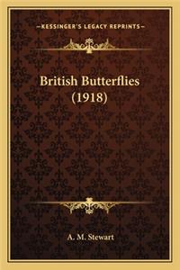 British Butterflies (1918)