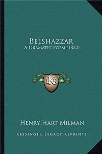 Belshazzar