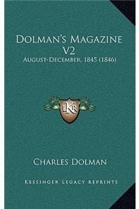 Dolman's Magazine V2