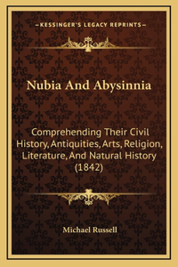 Nubia And Abysinnia