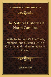 The Natural History Of North Carolina