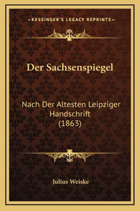 Der Sachsenspiegel