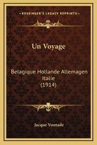 Un Voyage