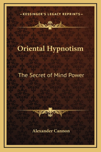 Oriental Hypnotism