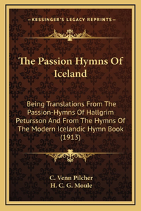 Passion Hymns Of Iceland
