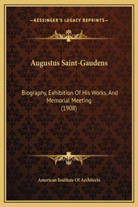 Augustus Saint-Gaudens