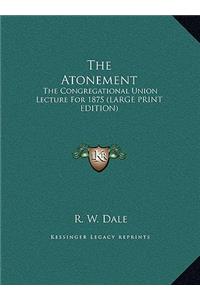 The Atonement