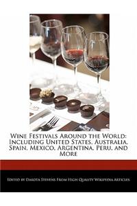 Wine Festivals Around the World