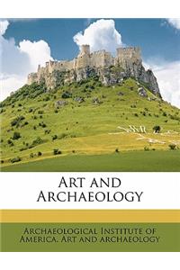 Art and Archaeology Volume 2