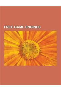 Free Game Engines: Allegro Library, Id Tech 3, Arianne, Quake Engine, Doom Engine, Open Wonderland, Spring, Jmonkey Engine, Doom Source P