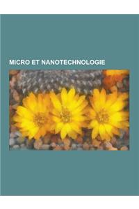 Micro Et Nanotechnologie