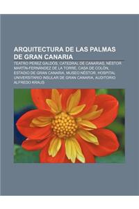 Arquitectura de Las Palmas de Gran Canaria