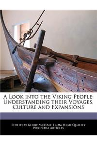 A Look Into the Viking People
