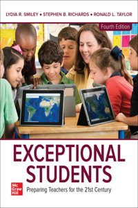 Looseleaf for Exceptional Students: Preparing Teachers for the 21st Century