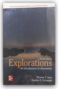 ISE Explorations: Introduction to Astronomy