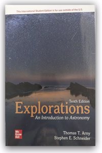 Explorations: Introduction to Astronomy ISE