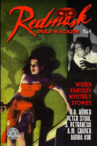 Redmask Pulp Magazin No. 4