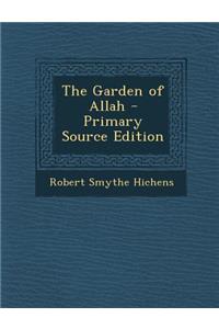 The Garden of Allah