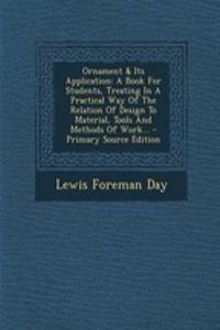 Ornament & Its Application