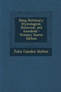 Slang Dictionary
