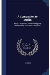 A Companion to Euclid