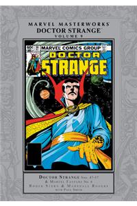 Marvel Masterworks: Doctor Strange Vol. 9