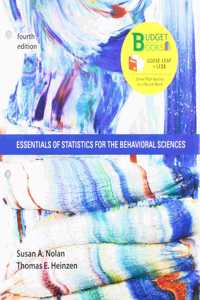 Loose-Leaf Version for Essentials of Statistics for the Behavioral Sciences & Launchpad for Essentials of Statistics for the Behavioral Sciences (1-Term Access)